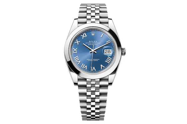 Rolex - Datejust 41 - 126300 - Stainless Steel (rb1723)