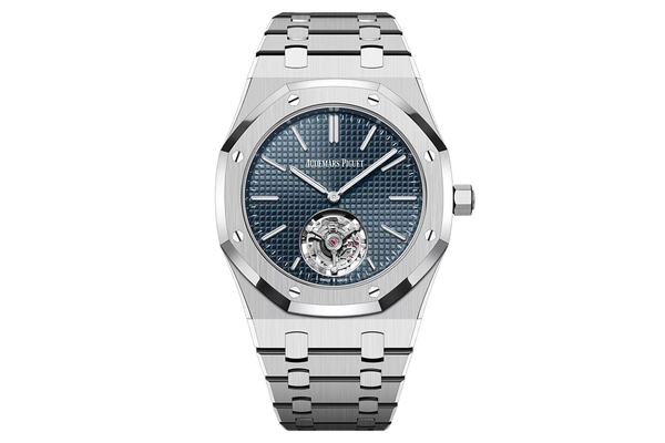 Audemars Piguet - Royal Oak Selfwinding Flying Tourbillon Extra-thin Rd#3 - 26670st.oo.1240st.01 - Stainless Steel (rb1935)