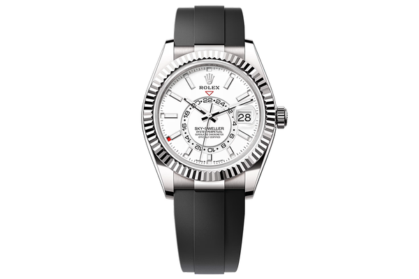 2024 Rolex - Sky-Dweller - 336239 - White Gold (rb1763)