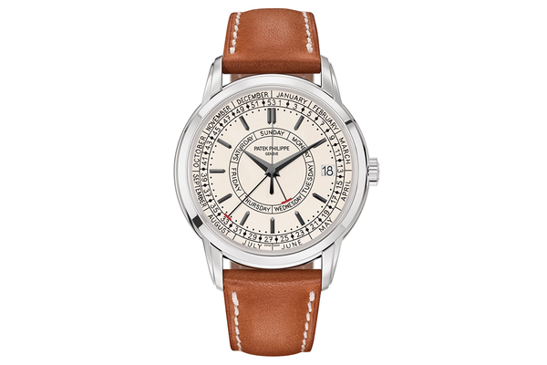 Patek Philippe - Complications Calatrava Weekly Calendar - 5212a - Stainless Steel (rb558)