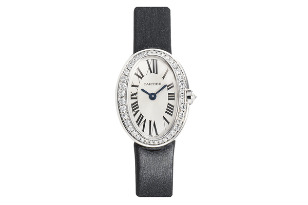 Cartier - Baignoire - Wb520027 - White Gold (mb1069)