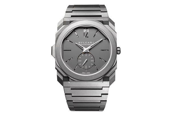 Bulgari - Octo Finissimo - 103015 - Titanium (rb1606)