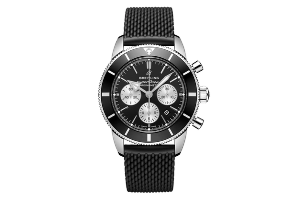 Breitling - Superocean Heritage Chronograph 44 - Ab0162121b1s1 - Stainless Steel (mb973)