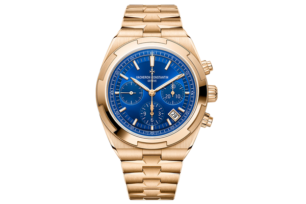 Vacheron Constantin - Overseas Chronograph - 5520v/210r-b952 - Pink Gold (rb1000)