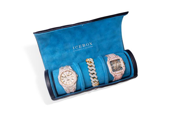 Icebox watches best sale