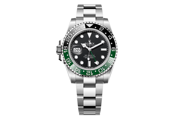 Rolex - GMT-master Ii - 126720vtnr - Stainless Steel (rb1916)