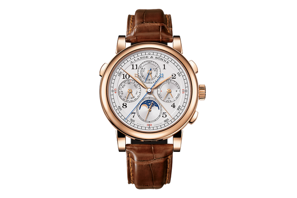 A. Lange & Söhne - 1815 Rattrapante Perpetual Calendar - 421.032fe - Pink Gold (rb1696)