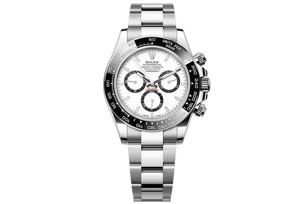 Rolex - Cosmograph Daytona- 126500ln - Stainless Steel (rb233)