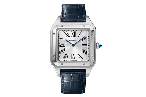 Cartier - Santos-dumont - Wssa0032 - Stainless Steel (rb647)