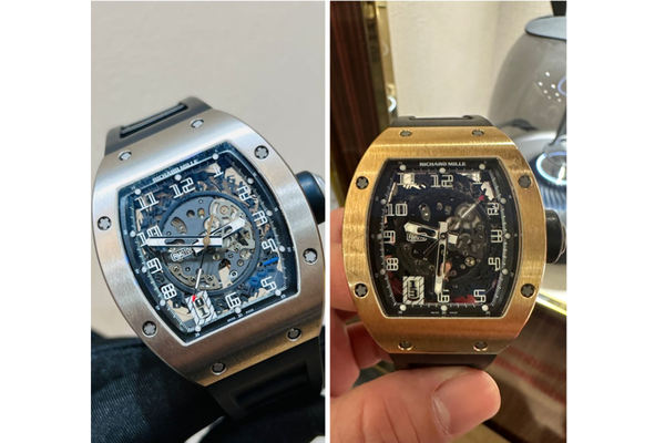 Richard Mille