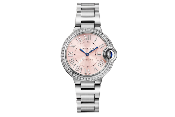 Cartier - Ballon Bleu - W4bb0037 - Stainless Steel (rb849)