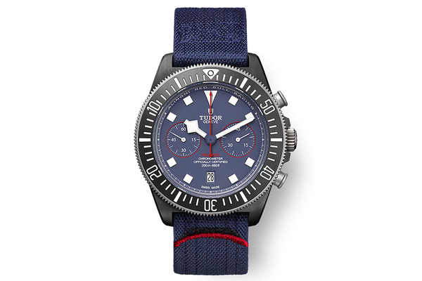 Tudor - Pelagos Fxd Chrono - M25807kn-0001 - Carbon (rb1698)