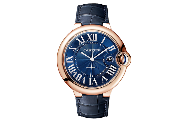 Cartier - Ballon Bleu - Wgbb0036 - Rose Gold (rb820)