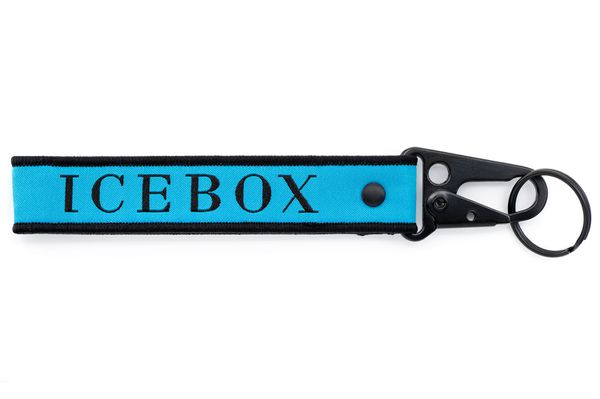 Icebox Key Chain