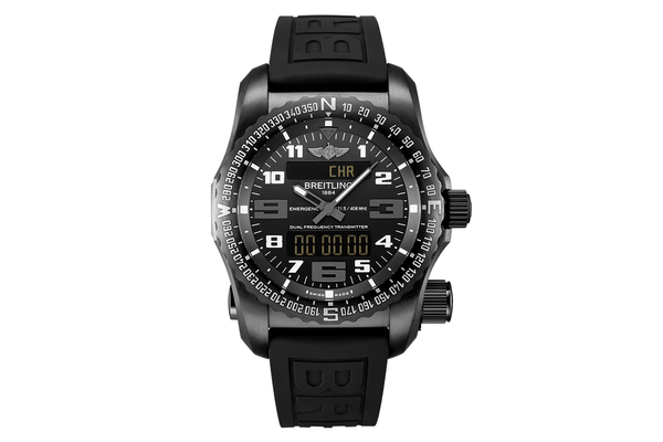 Breitling - Emergency - V76325221b1s1 - Titanium (mb191)