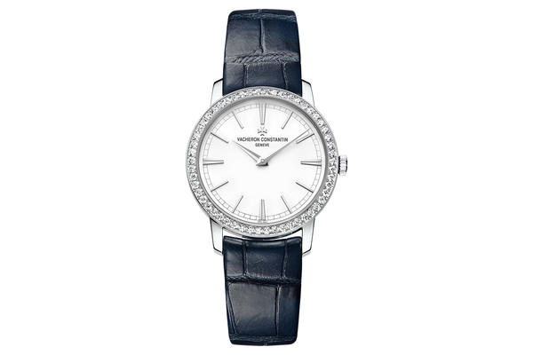 Vacheron Constantin - Traditionnelle Manual-winding - 81590-000g-9848 - White Gold (rb983)