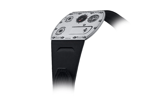 Richard Mille - Rm Up-01 Ferrari Manual Winding Ultraflat - Titanium (rb1308)