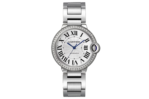 Cartier - Ballon Bleu - W4bb0024 - Stainless Steel (rb813)