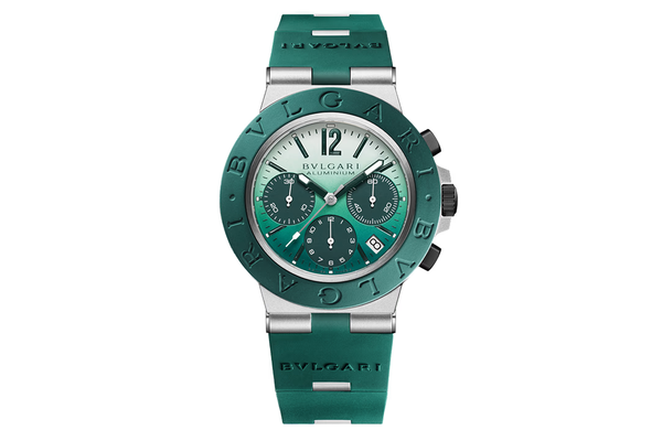 Bulgari - Aluminium Smeraldo - 104076 - Aluminum (mb610)