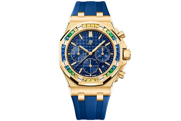 Audemars Piguet - Royal Oak Offshore Selfwinding Chronograph - 26236ba.yy.d346ca.01 - Yellow Gold (rb1072)