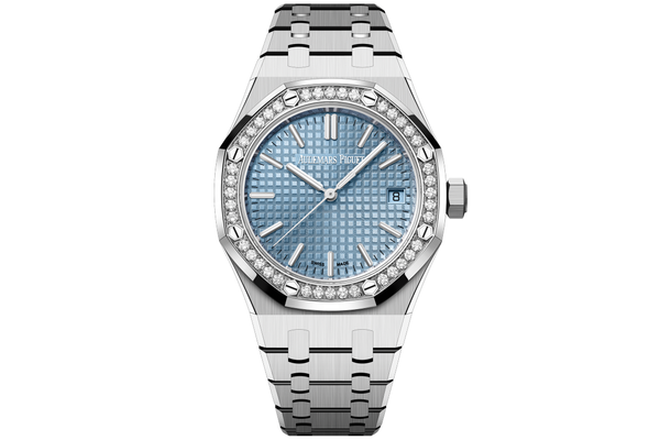 Audemars Piguet - Royal Oak Selfwinding - 15551st.zz.1356st.04 - Stainless Steel (rb1206)