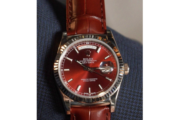 Rolex [model Name] 118139 My2019 [metal Name] [00512]