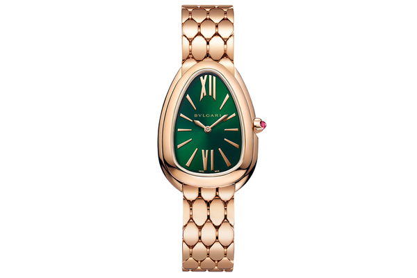 Bulgari - Serpenti Seduttori - 103922 - Rose Gold (mb627)