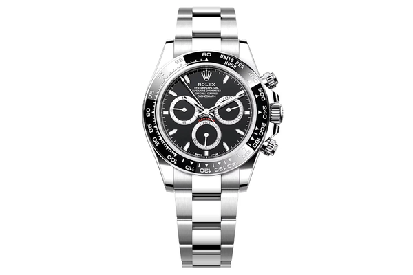 Rolex - Daytona Black - 126500ln - Steel & Ceramic