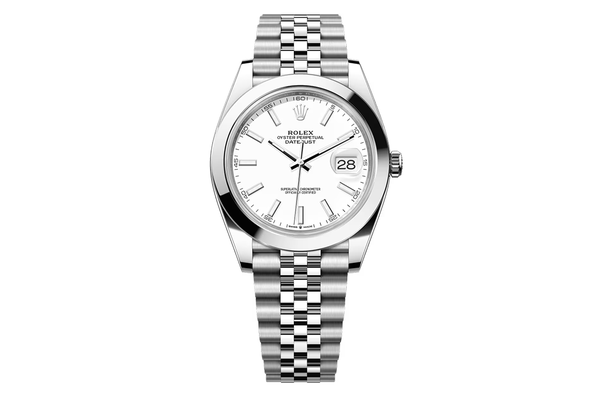 Rolex - Datejust 41 - 126300 - Stainless Steel (mb549)