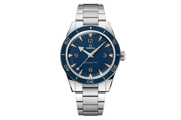 Omega - Seamaster 300 - 234.30.41.21.03.001 - Stainless Steel (mb81)