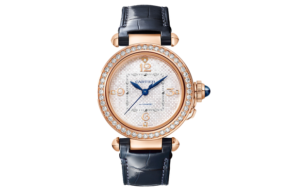 Cartier - Pasha De Cartier - Wjpa0027 - Rose Gold (rb756)