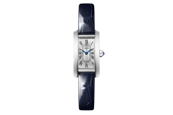 Cartier - Tank Américaine - Wsta0081 - Stainless Steel (rb590)