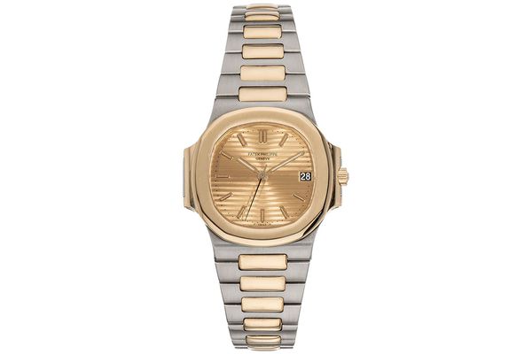 Patek Philippe - Nautilus - 3800/1ja-001 - Steel & Gold - 37MM