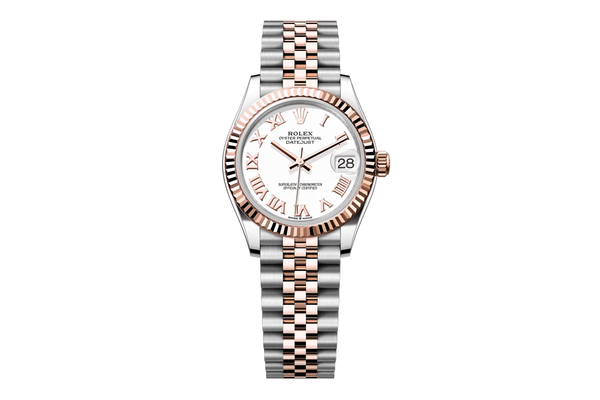 Rolex - Datejust 31 - 278271 - Rose Gold & Steel (rb94)