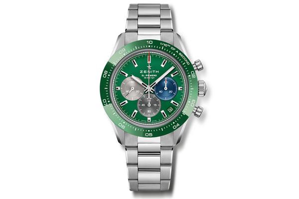 Zenith - Chronomaster Sport - 03.3119.3600/56.m3100 - Stainless Steel (rb1632)