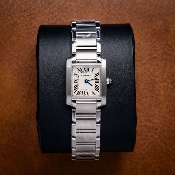 Cartier Tank Francaise 20MM - Nc