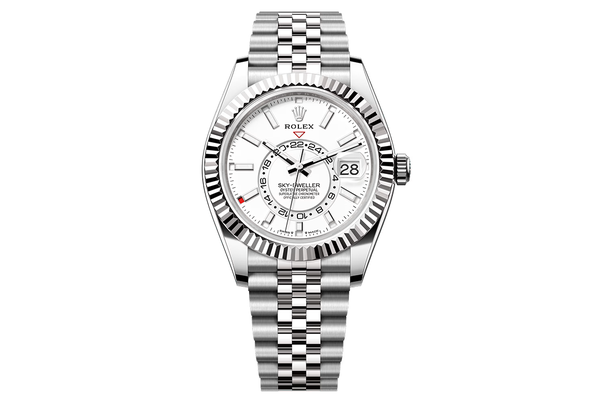 2024 Rolex - Sky-Dweller - 336934 - White Gold & Steel (rb1766)