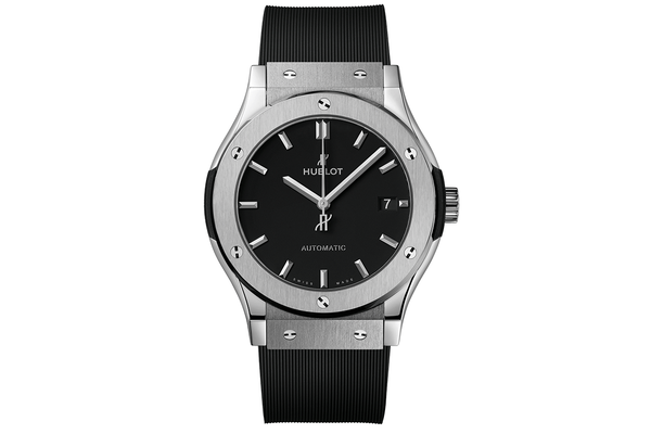 Hublot - Classic Fusion 42 - 542.nx.1171.rx - Titanium