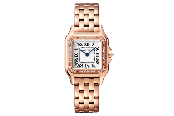 Cartier - Panthère De Cartier - Wjpn0009 - Rose Gold (rb679)