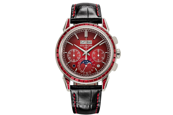 Patek Philippe - Grand Complications - 5271/12p - Platinum Red Ruby