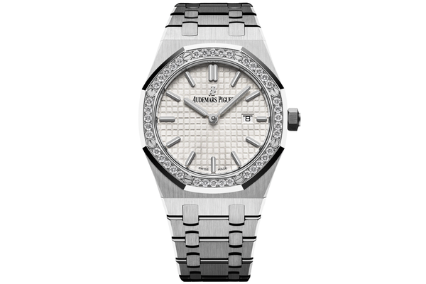 Audemars Piguet - Royal Oak Quartz - 67651st.zz.1261st.01 - Stainless Steel (rb1231)