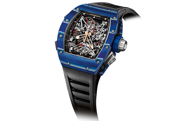 Richard Mille - Rm050 Jean Todt 50th Anniversary - Carbon (rb1393)