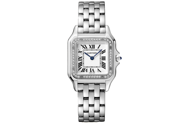 Cartier - Panthère De Cartier - W4pn0018 - Stainless Steel (rb1561)