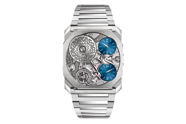 Bulgari - Octo Finissimo - 103832 - Platinum (mb819)