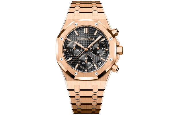 Audemars Piguet - Royal Oak Selfwinding Chronograph - 26240or.oo.1320or.06 - Pink Gold (rb1150)