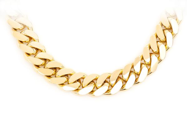 Icebox cuban link chain sale