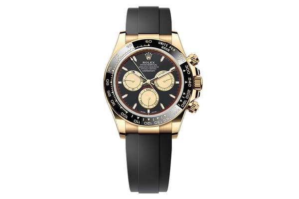 2024 Rolex - Cosmograph Daytona - 126518ln - Yellow Gold Paul Newman (rb1922)