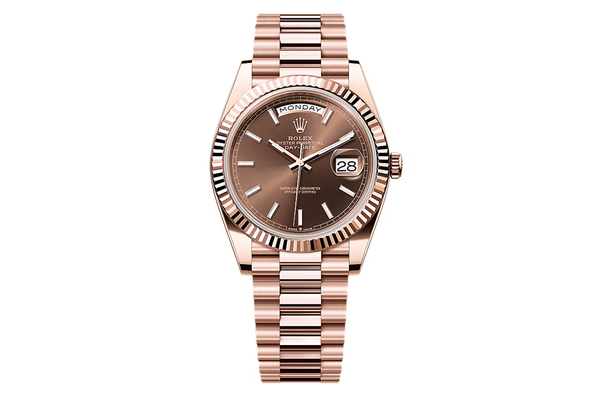 Rolex - Day-Date 40 - 228235 - Rose Gold (rb2028)