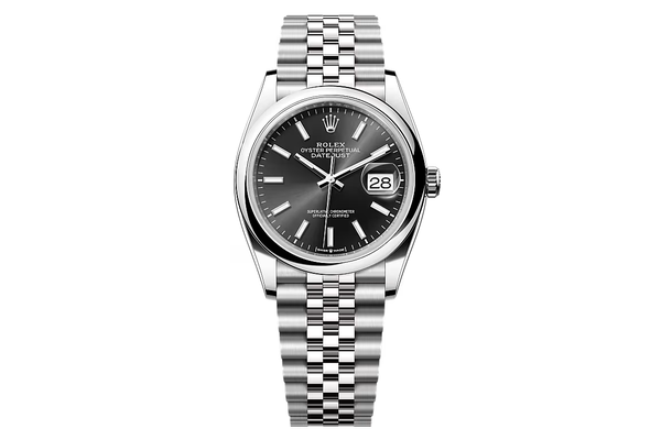 Rolex - Datejust 36 126200 - Stainless Steel (rb1718)