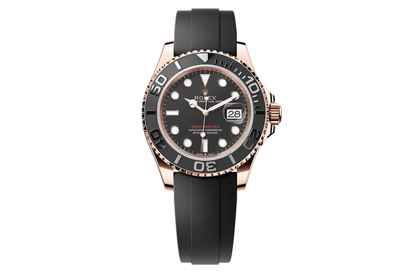 Rolex - Yacht-master 40 - 126655 - Rose Gold (rb1612)